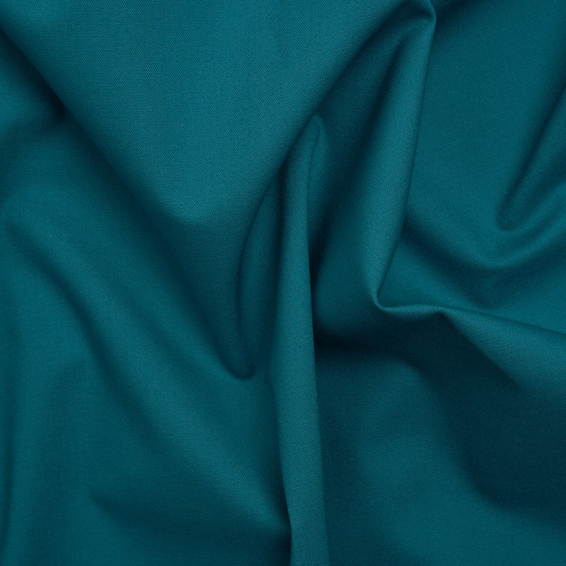 Premium Solid Quilting Cotton by Northcott - Cerulean - Colorworks Collection