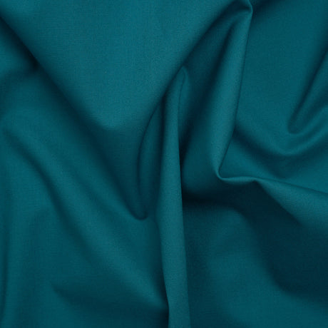 Premium Solid Quilting Cotton by Northcott - Cerulean - Colorworks Collection