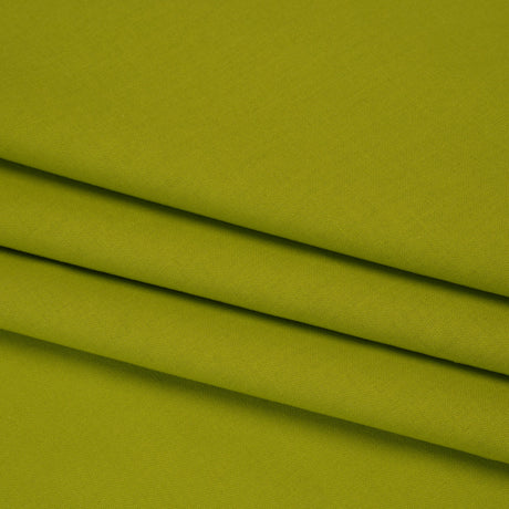 Premium Solid Quilting Cotton by Northcott - Matcha - Colorworks Collection