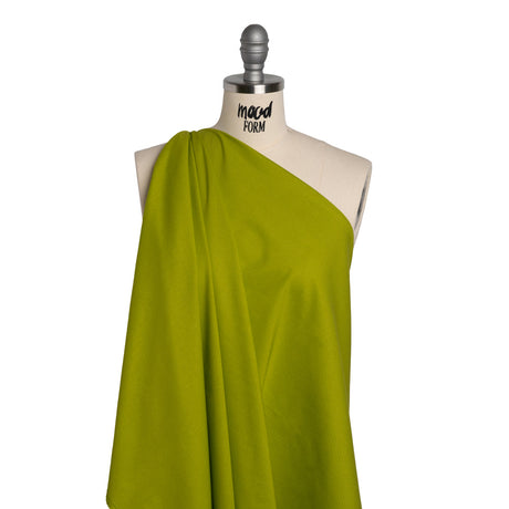 Premium Solid Quilting Cotton by Northcott - Matcha - Colorworks Collection
