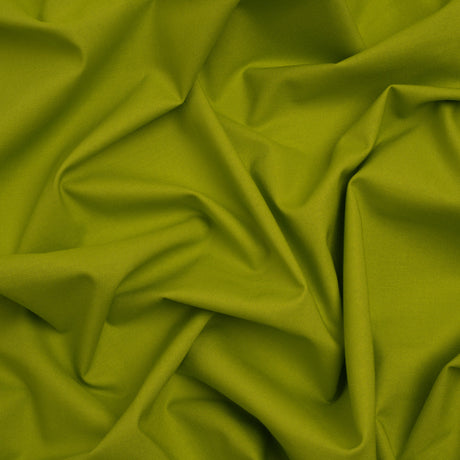 Premium Solid Quilting Cotton by Northcott - Matcha - Colorworks Collection