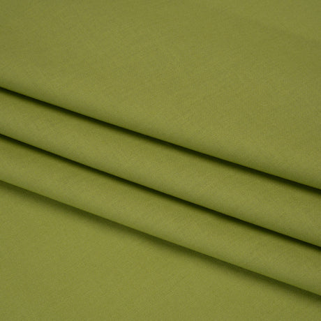 Premium Solid Quilting Cotton by Northcott - Kiwi - Colorworks Collection