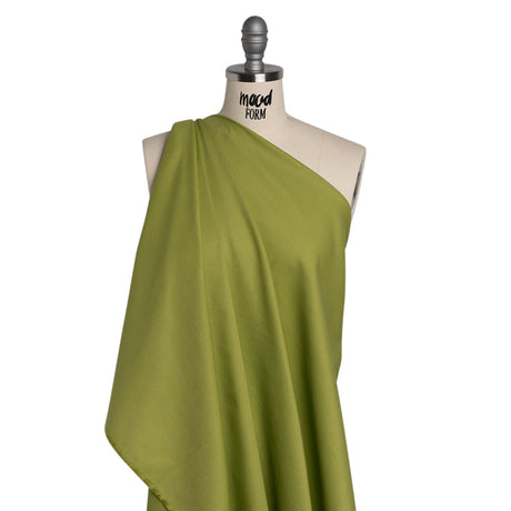 Premium Solid Quilting Cotton by Northcott - Kiwi - Colorworks Collection