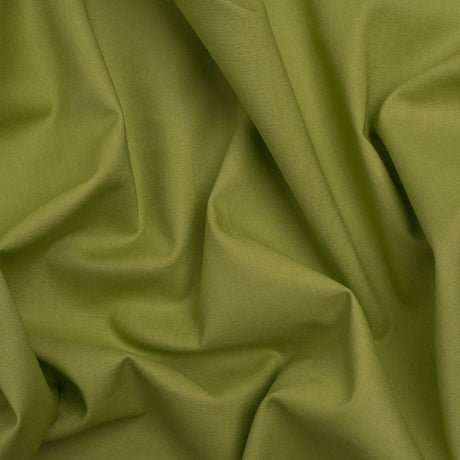Premium Solid Quilting Cotton by Northcott - Kiwi - Colorworks Collection