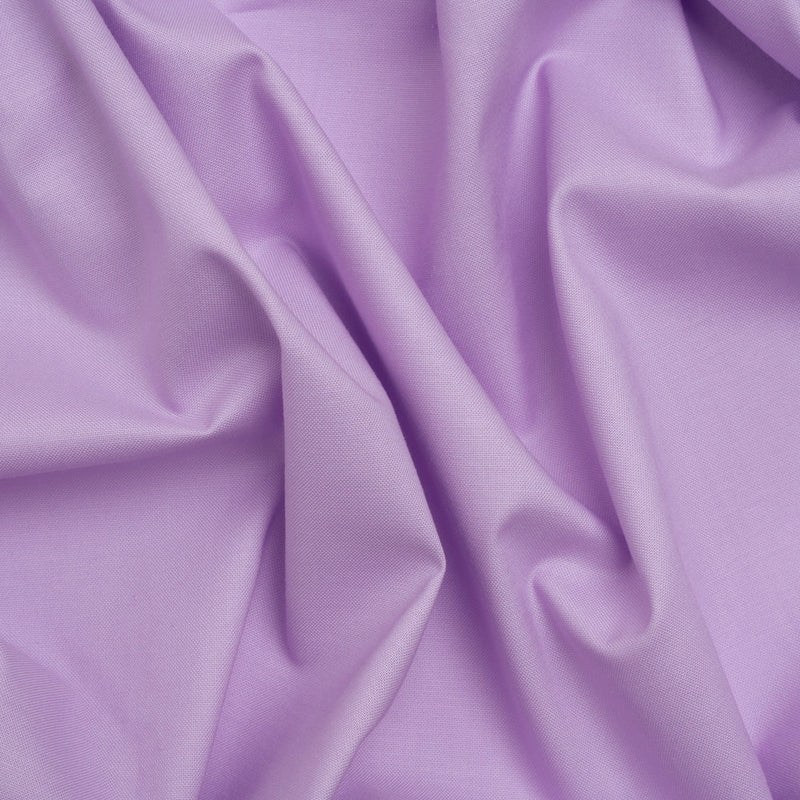 Premium Solid Quilting Cotton by Northcott - Lavendar - Colorworks Collection