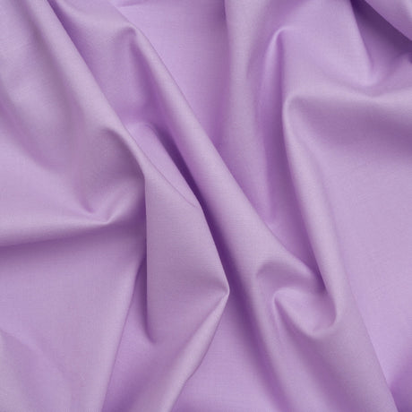 Premium Solid Quilting Cotton by Northcott - Lavendar - Colorworks Collection