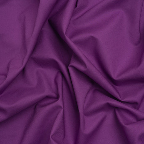 Premium Solid Quilting Cotton by Northcott - African Violet - Colorworks Collection