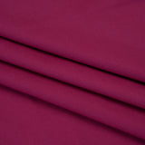 Premium Solid Quilting Cotton by Northcott - Sangria - Colorworks Collection