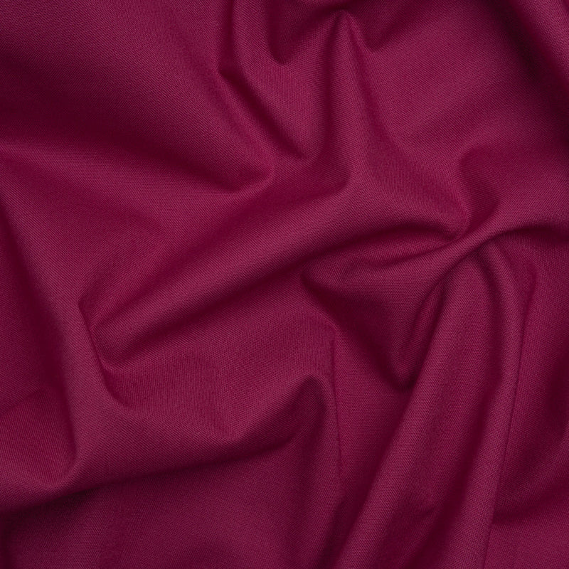 Premium Solid Quilting Cotton by Northcott - Sangria - Colorworks Collection