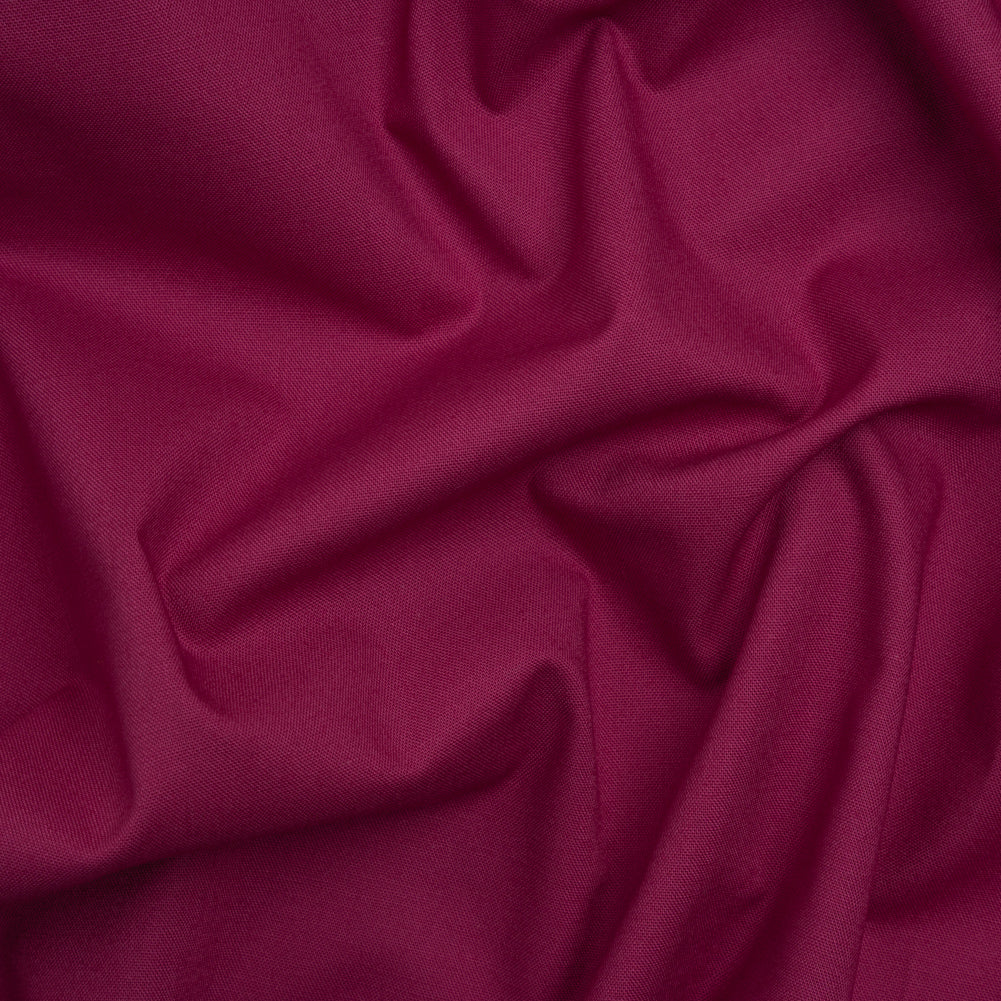 Premium Solid Quilting Cotton by Northcott - Sangria - Colorworks Collection