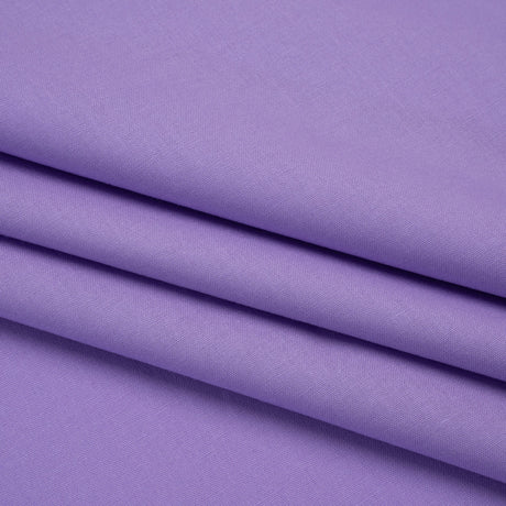 Premium Solid Quilting Cotton by Northcott - Purplewinkle - Colorworks Collection