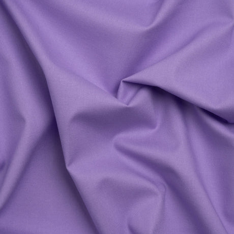 Premium Solid Quilting Cotton by Northcott - Purplewinkle - Colorworks Collection