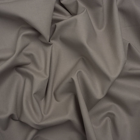 Premium Solid Quilting Cotton by Northcott - Concrete - Colorworks Collection