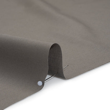 Premium Solid Quilting Cotton by Northcott - Stone - Colorworks Collection