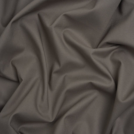 Premium Solid Quilting Cotton by Northcott - Stone - Colorworks Collection