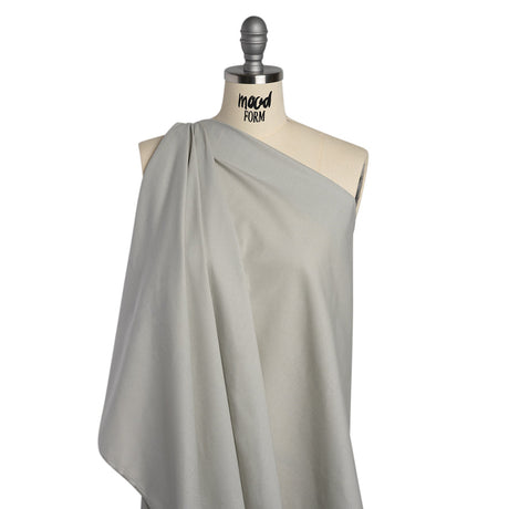 Premium Solid Quilting Cotton by Northcott - Dove - Colorworks Collection