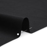 Premium Solid Quilting Cotton by Northcott - Ultra Black - Colorworks Collection