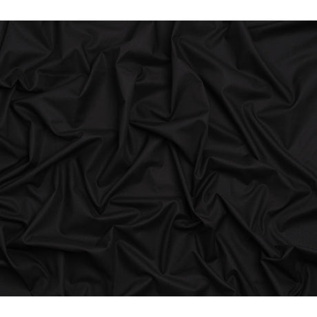 Premium Solid Quilting Cotton by Northcott - Ultra Black - Colorworks Collection