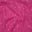 Printed Quilting Cotton by Ghazal Razavi for FIGO Studio - Pink Flowers - Seasons Basics Collection