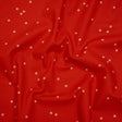 Printed Quilting Cotton by Ghazal Razavi for FIGO Studio - Red Flowers - Seasons Basics Collection