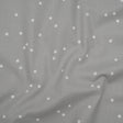 Printed Quilting Cotton by Ghazal Razavi for FIGO Studio - Gray Flowers - Seasons Basics Collection