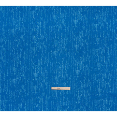 Printed Quilting Cotton by Ghazal Razavi for FIGO Studio - Blue Grass Patch - Seasons Basics Collection