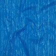 Printed Quilting Cotton by Ghazal Razavi for FIGO Studio - Blue Grass Patch - Seasons Basics Collection