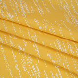 Printed Quilting Cotton by Ghazal Razavi for FIGO Studio - Butter Grass Patch - Seasons Basics Collection