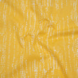 Printed Quilting Cotton by Ghazal Razavi for FIGO Studio - Butter Grass Patch - Seasons Basics Collection