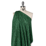 Printed Quilting Cotton by Ghazal Razavi for FIGO Studio - Green Grass Patch - Seasons Basics Collection