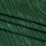 Printed Quilting Cotton by Ghazal Razavi for FIGO Studio - Green Grass Patch - Seasons Basics Collection