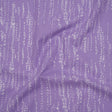Printed Quilting Cotton by Ghazal Razavi for FIGO Studio - Lilac Grass Patch - Seasons Basics Collection
