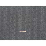 Printed Quilting Cotton by Ghazal Razavi for FIGO Studio - Gray Grass Patch - Seasons Basics Collection