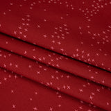 Printed Quilting Cotton by Ghazal Razavi for FIGO Studio - Red Birds - Seasons Basics Collection
