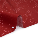 Printed Quilting Cotton by Ghazal Razavi for FIGO Studio - Red Birds - Seasons Basics Collection