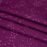 Printed Quilting Cotton by Ghazal Razavi for FIGO Studio - Berry Birds - Seasons Basics Collection