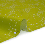 Printed Quilting Cotton by Ghazal Razavi for FIGO Studio - Pistachio Birds - Seasons Basics Collection