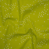 Printed Quilting Cotton by Ghazal Razavi for FIGO Studio - Pistachio Birds - Seasons Basics Collection