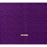 Printed Quilting Cotton by Ghazal Razavi for FIGO Studio - Purple Birds - Seasons Basics Collection