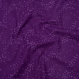 Printed Quilting Cotton by Ghazal Razavi for FIGO Studio - Purple Birds - Seasons Basics Collection