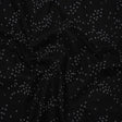 Printed Quilting Cotton by Ghazal Razavi for FIGO Studio - Black Birds - Seasons Basics Collection