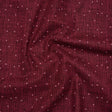 Printed Quilting Cotton by Ghazal Razavi for FIGO Studio - Berry Stripe Dot - Stash Collection