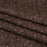 Printed Quilting Cotton by Ghazal Razavi for FIGO Studio - Bark Stripe Dot - Stash Collection