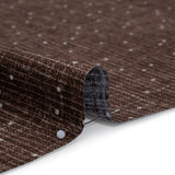 Printed Quilting Cotton by Ghazal Razavi for FIGO Studio - Bark Stripe Dot - Stash Collection