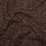 Printed Quilting Cotton by Ghazal Razavi for FIGO Studio - Bark Stripe Dot - Stash Collection