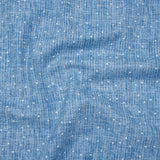Printed Quilting Cotton by Ghazal Razavi for FIGO Studio - Sky Stripe Dot - Stash Collection