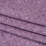 Printed Quilting Cotton by Ghazal Razavi for FIGO Studio - Orchid Stripe Dot - Stash Collection
