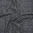 Printed Quilting Cotton by Ghazal Razavi for FIGO Studio - Steel Stripe Dot - Stash Collection