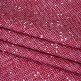 Printed Quilting Cotton by Ghazal Razavi for FIGO Studio - Petal Checks and Stars - Stash Collection