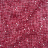 Printed Quilting Cotton by Ghazal Razavi for FIGO Studio - Petal Checks and Stars - Stash Collection
